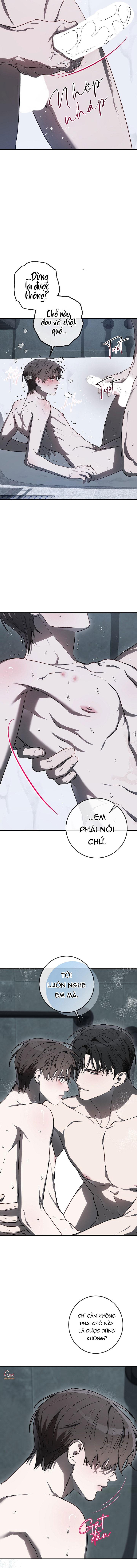 BẢO VẬT Chapter 32 - Trang 3