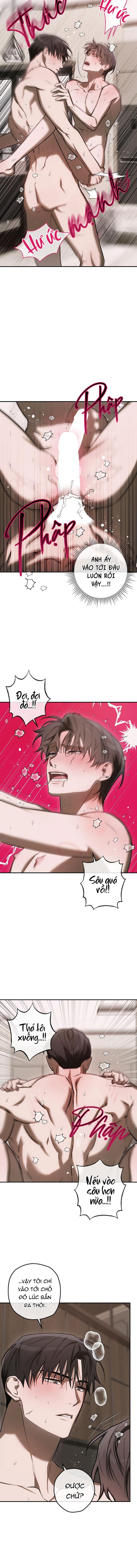 BẢO VẬT Chapter 33 - Trang 3