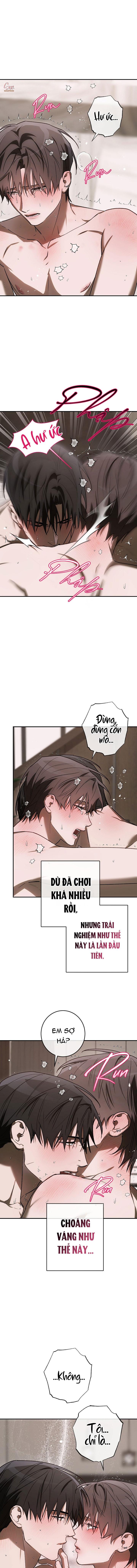 BẢO VẬT Chapter 33 - Trang 3