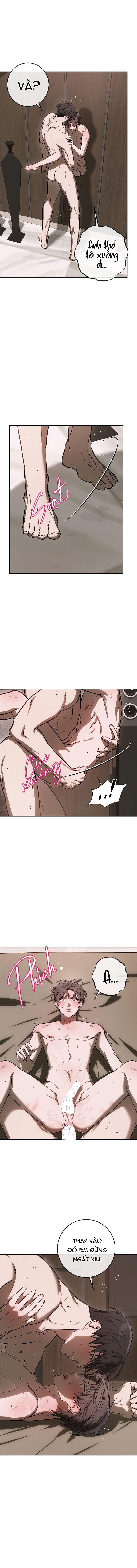 BẢO VẬT Chapter 33 - Trang 3