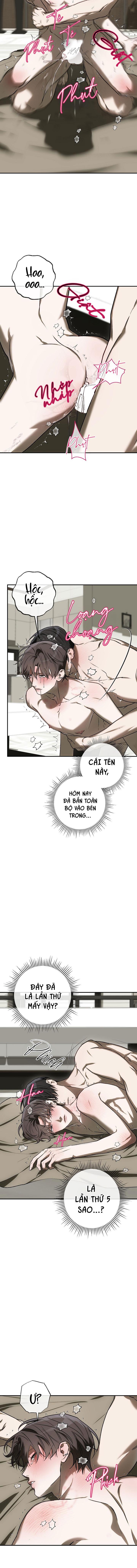 BẢO VẬT Chapter 33 - Trang 3