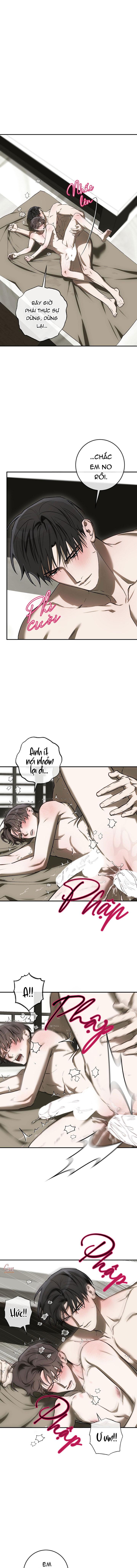 BẢO VẬT Chapter 33 - Trang 3