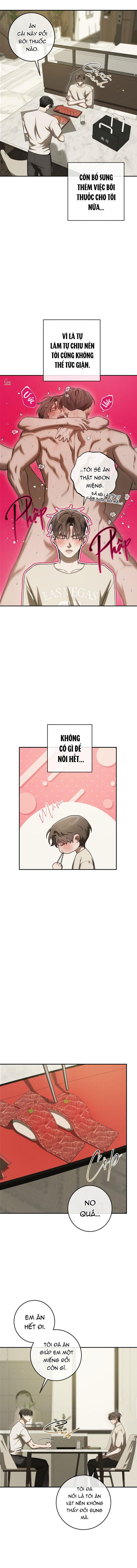 BẢO VẬT Chapter 34 - Trang 3