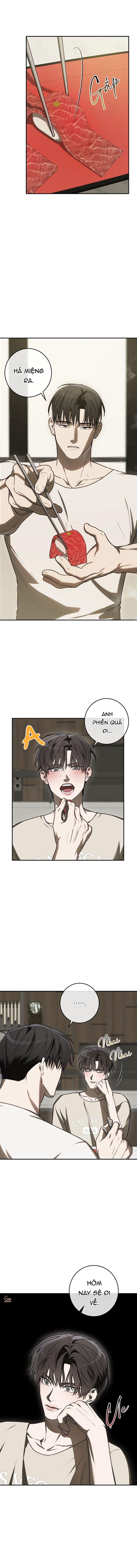 BẢO VẬT Chapter 34 - Trang 3