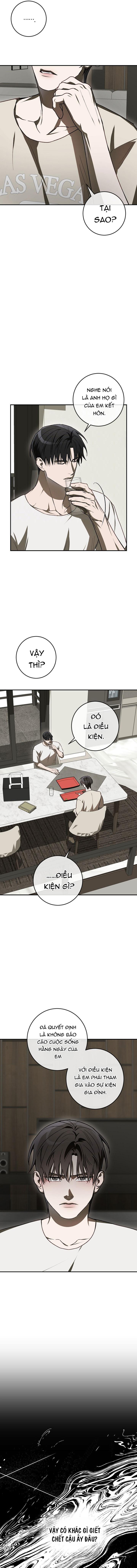BẢO VẬT Chapter 34 - Trang 3