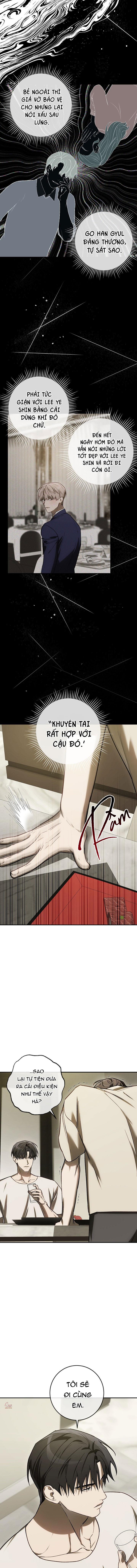 BẢO VẬT Chapter 34 - Trang 3