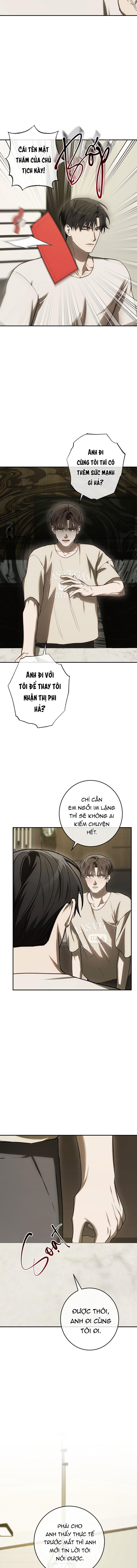 BẢO VẬT Chapter 34 - Trang 3