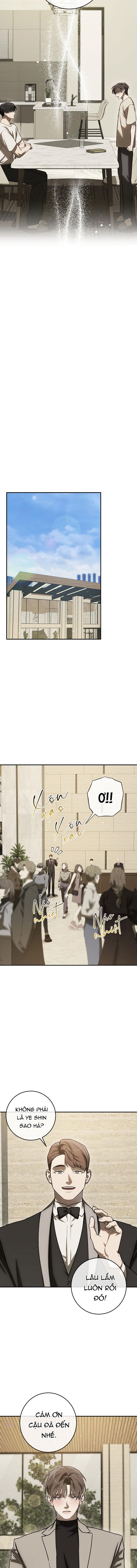 BẢO VẬT Chapter 34 - Trang 3