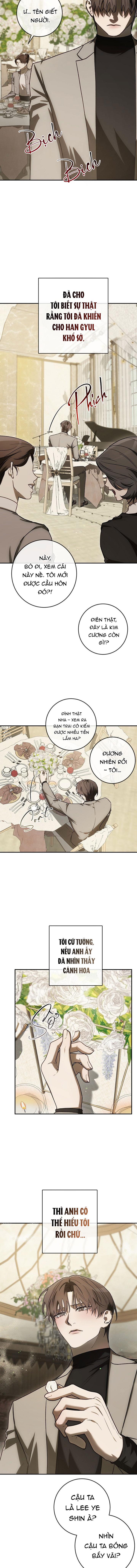 BẢO VẬT Chapter 34 - Trang 3