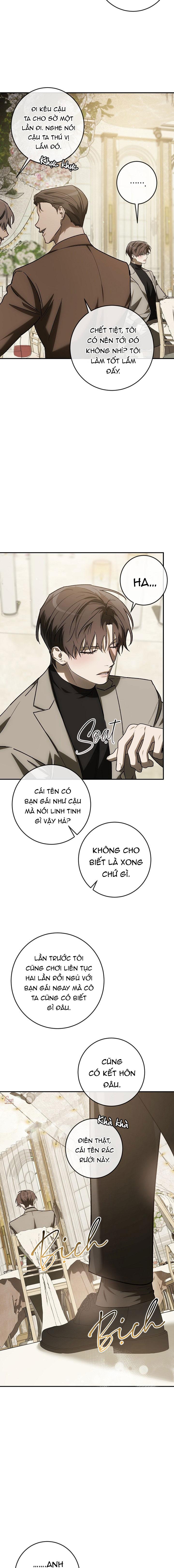 BẢO VẬT Chapter 34 - Trang 3