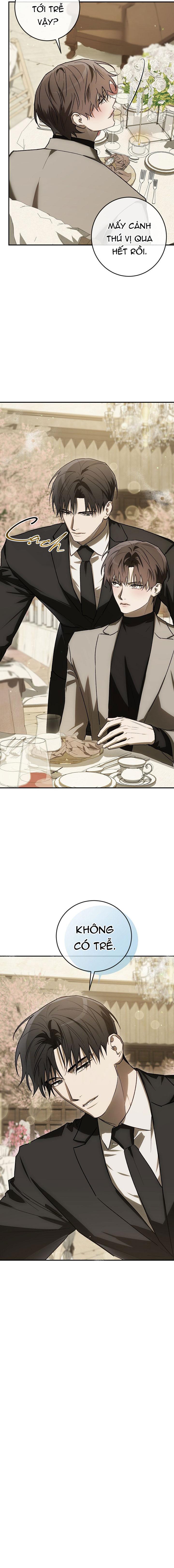 BẢO VẬT Chapter 34 - Trang 3