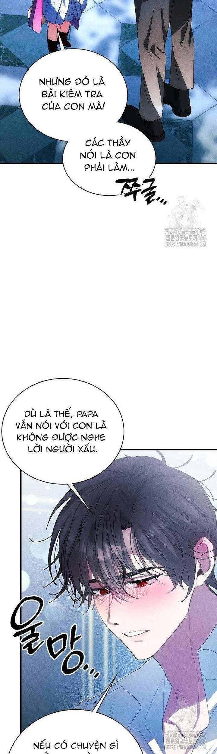 Bảo Vệ Người Cha Bạo Chúa Chap 12 - Trang 4