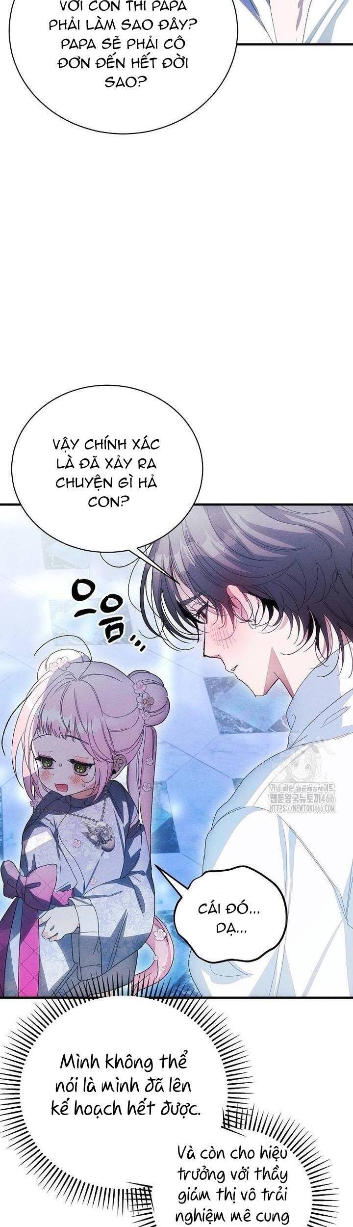 Bảo Vệ Người Cha Bạo Chúa Chap 12 - Trang 4