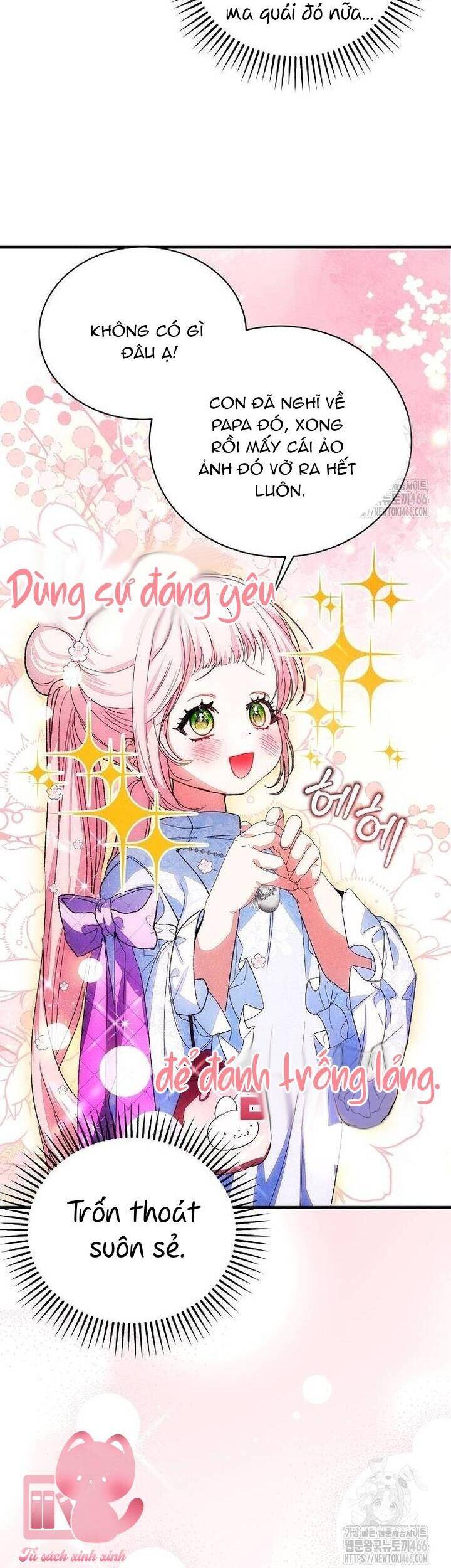 Bảo Vệ Người Cha Bạo Chúa Chap 12 - Trang 4