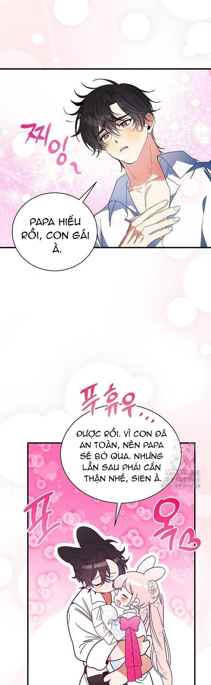 Bảo Vệ Người Cha Bạo Chúa Chap 12 - Trang 4