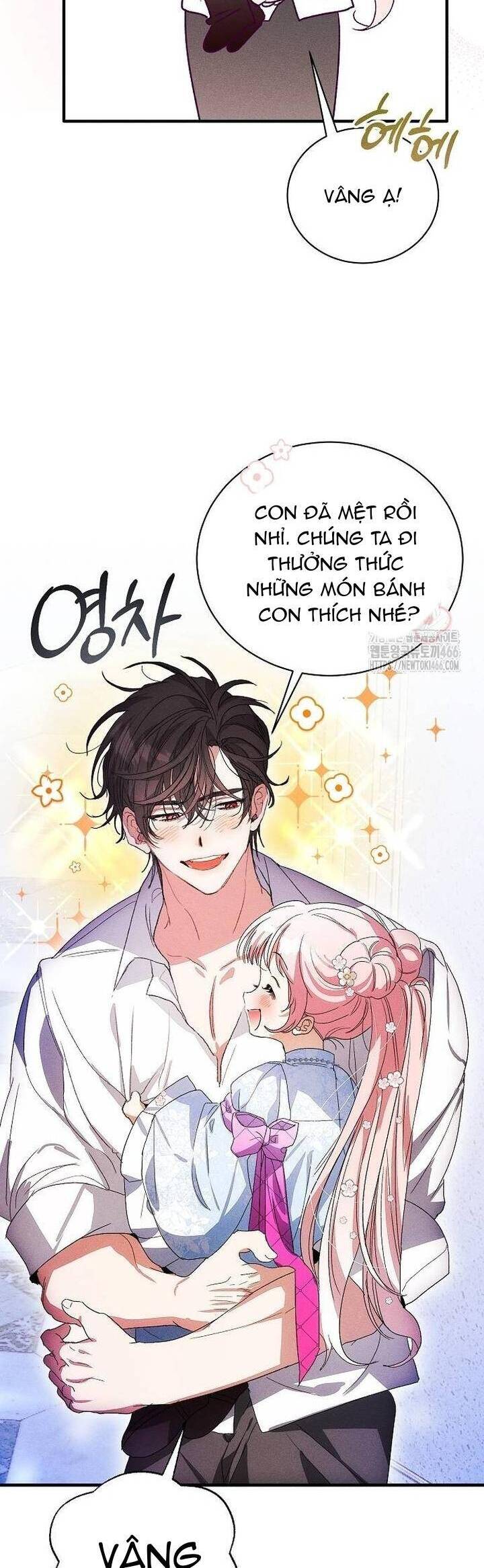 Bảo Vệ Người Cha Bạo Chúa Chap 12 - Trang 4