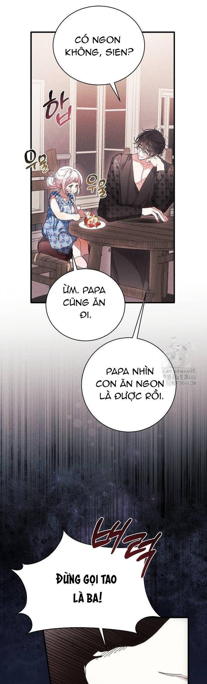 Bảo Vệ Người Cha Bạo Chúa Chap 12 - Trang 4