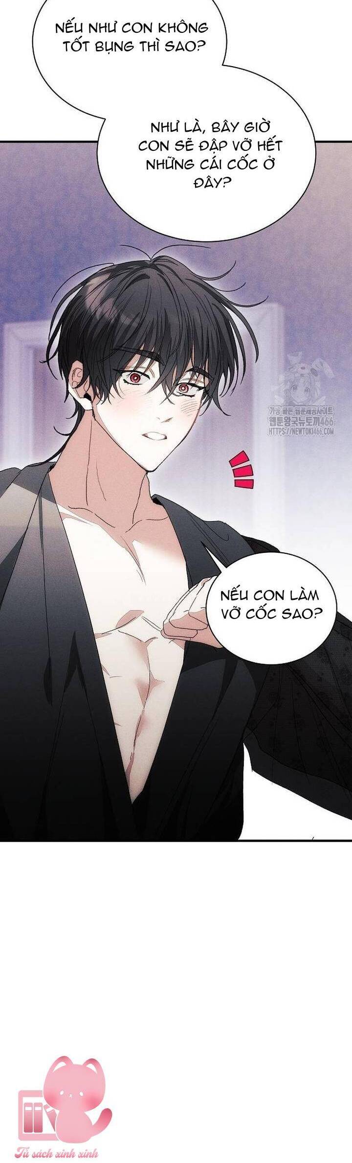 Bảo Vệ Người Cha Bạo Chúa Chap 12 - Trang 4