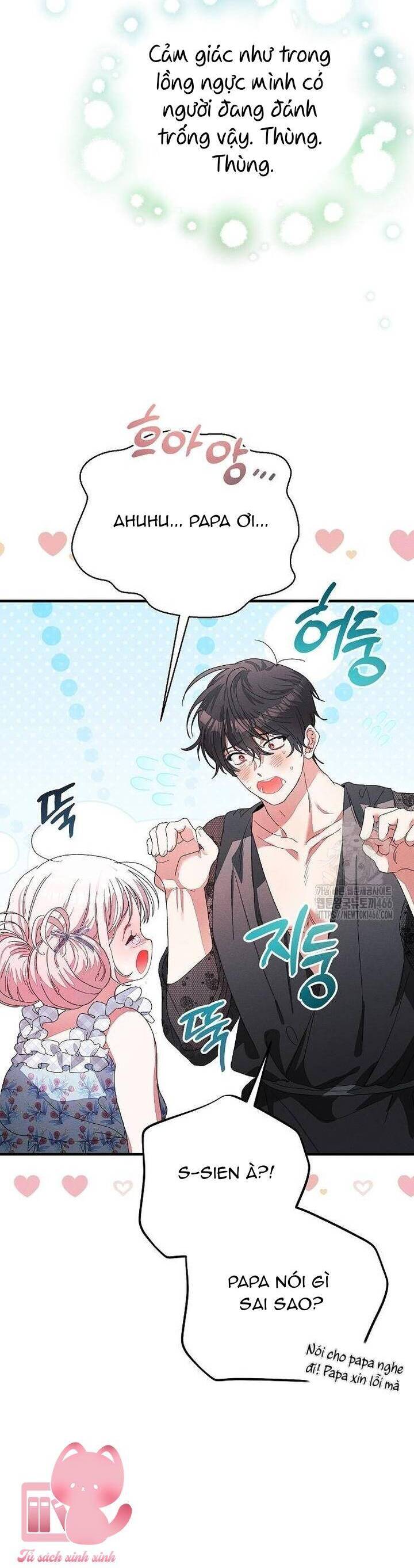 Bảo Vệ Người Cha Bạo Chúa Chap 12 - Trang 4