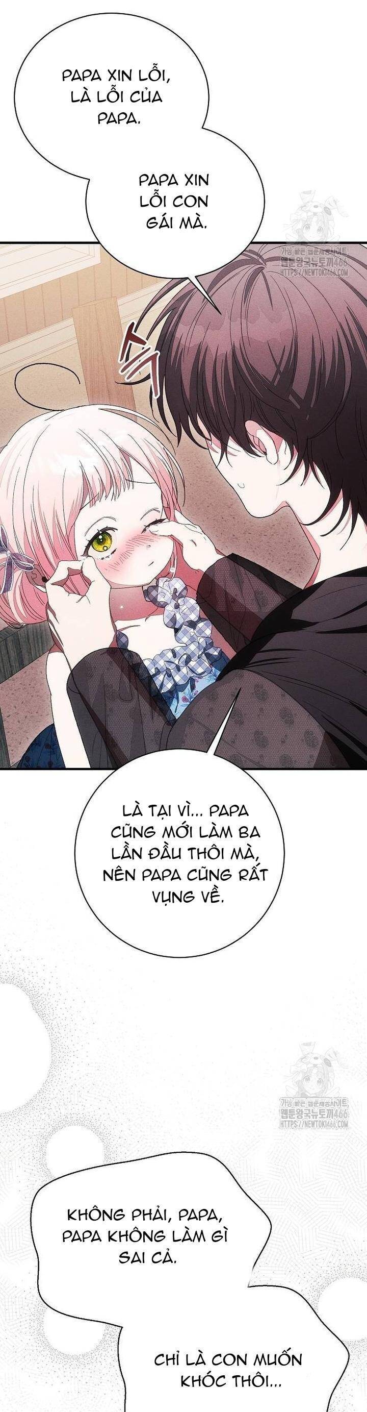 Bảo Vệ Người Cha Bạo Chúa Chap 12 - Trang 4