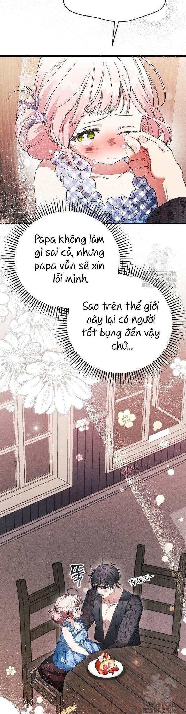 Bảo Vệ Người Cha Bạo Chúa Chap 12 - Trang 4