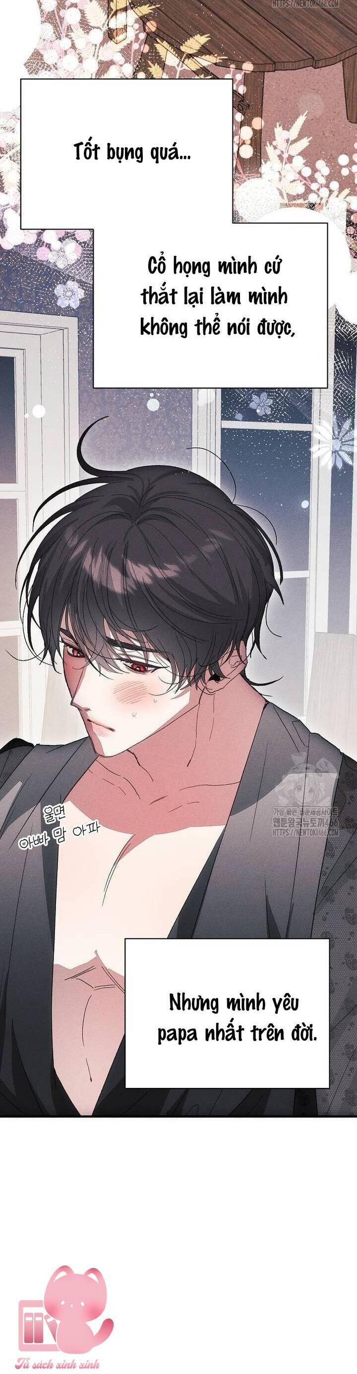 Bảo Vệ Người Cha Bạo Chúa Chap 12 - Trang 4