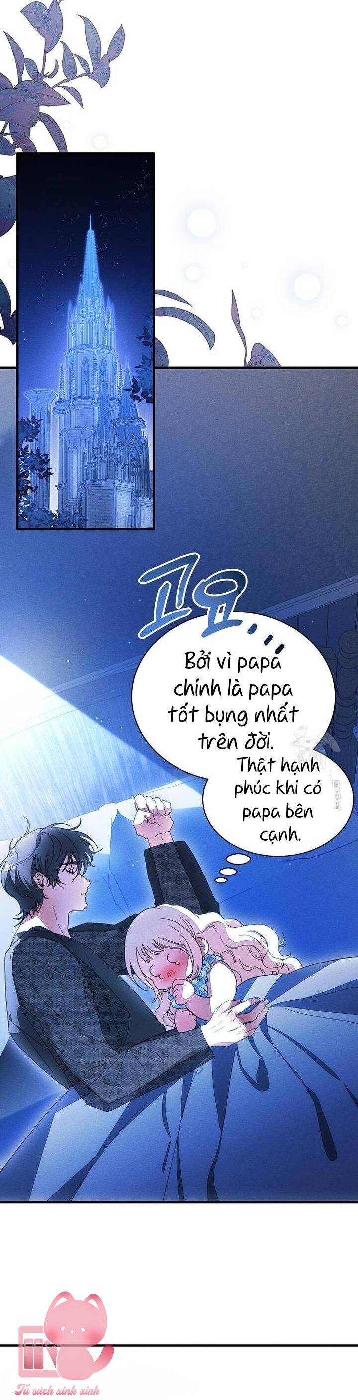 Bảo Vệ Người Cha Bạo Chúa Chap 12 - Trang 4