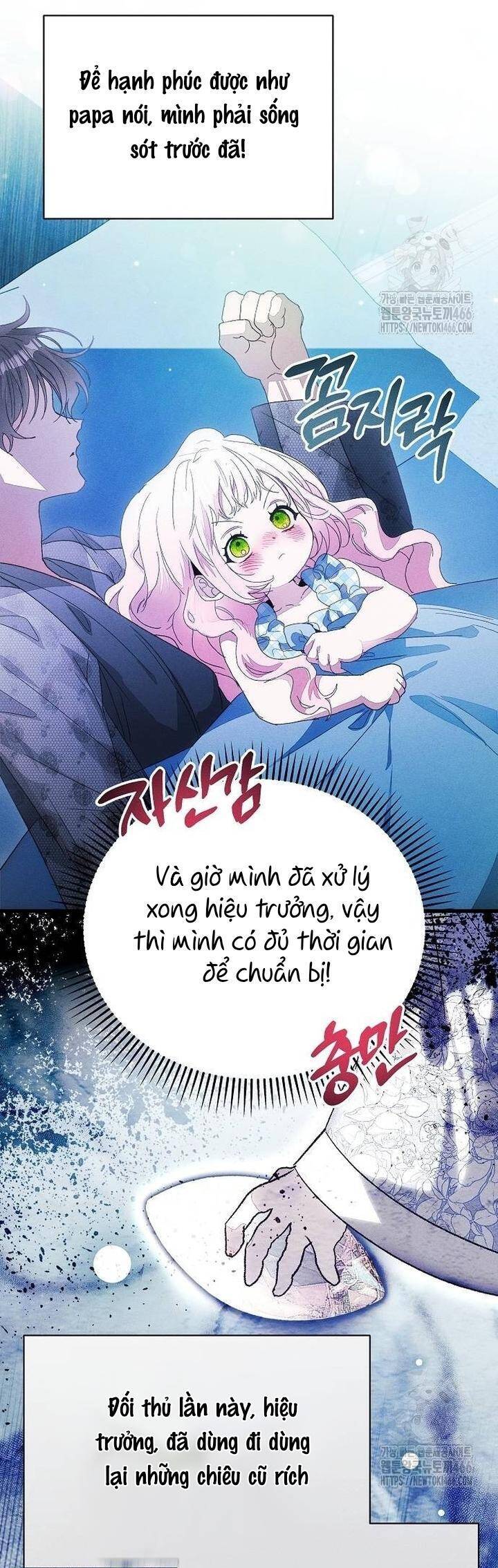 Bảo Vệ Người Cha Bạo Chúa Chap 12 - Trang 4