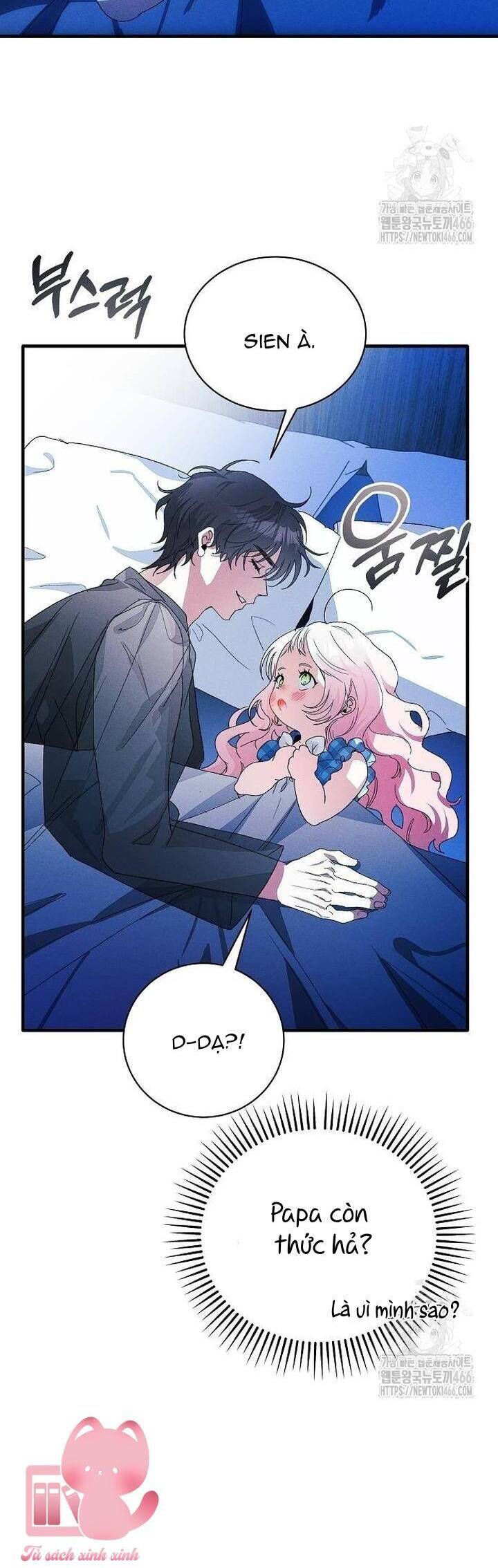 Bảo Vệ Người Cha Bạo Chúa Chap 12 - Trang 4