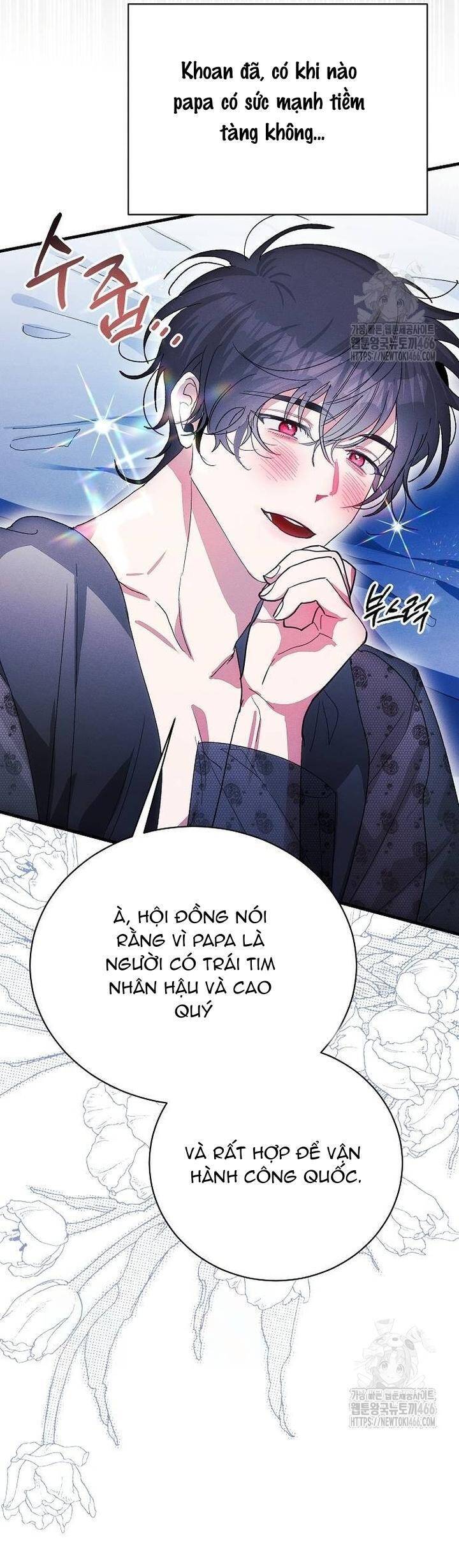 Bảo Vệ Người Cha Bạo Chúa Chap 12 - Trang 4