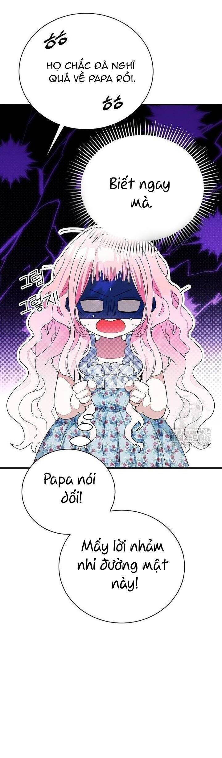 Bảo Vệ Người Cha Bạo Chúa Chap 12 - Trang 4