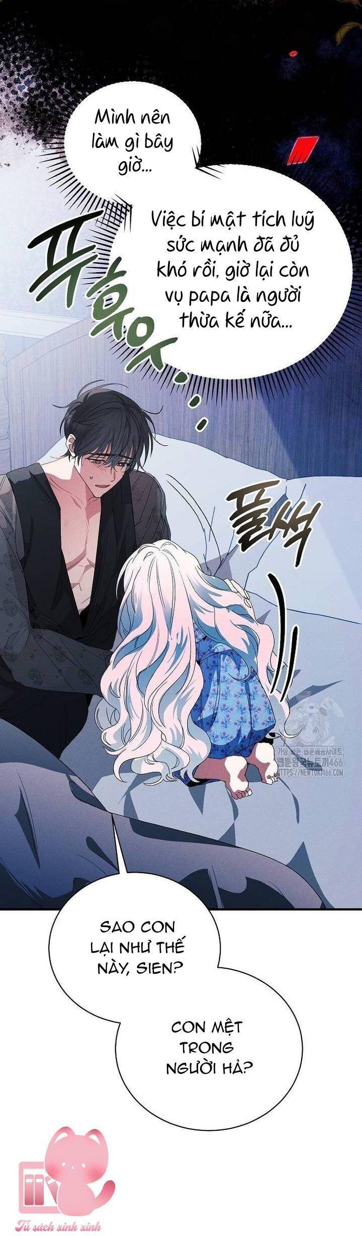 Bảo Vệ Người Cha Bạo Chúa Chap 12 - Trang 4