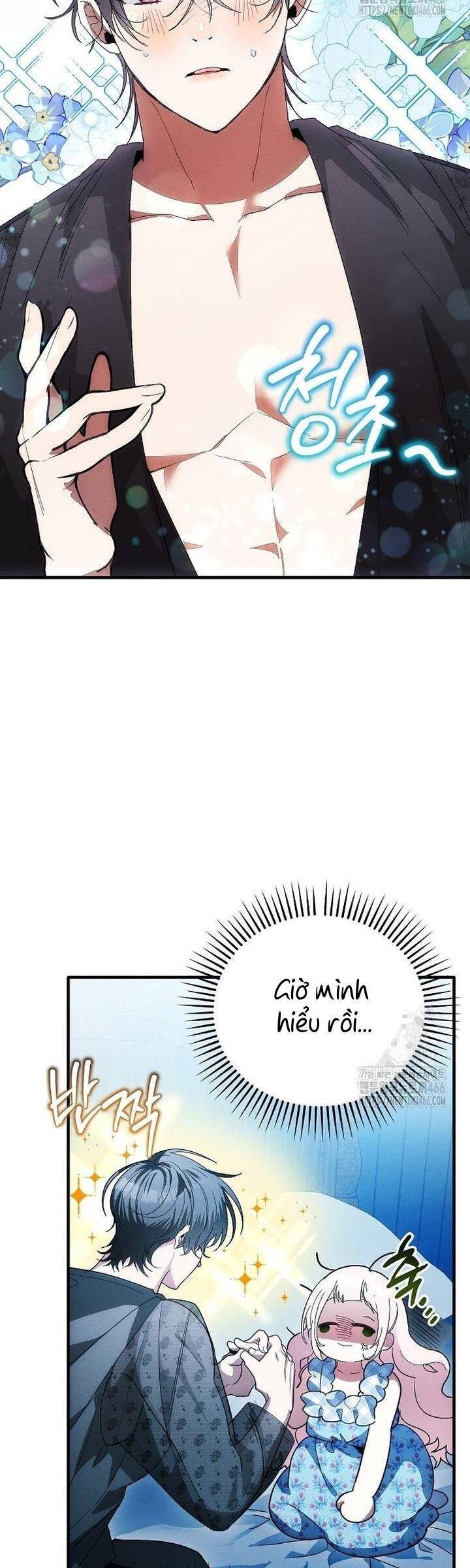 Bảo Vệ Người Cha Bạo Chúa Chap 12 - Trang 4