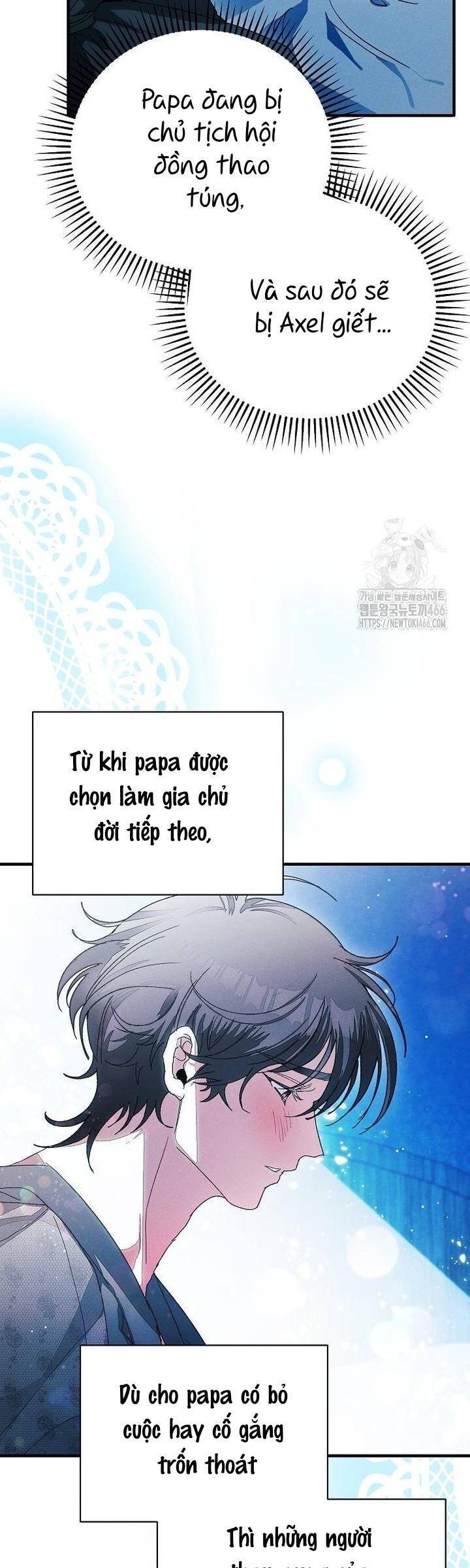 Bảo Vệ Người Cha Bạo Chúa Chap 12 - Trang 4