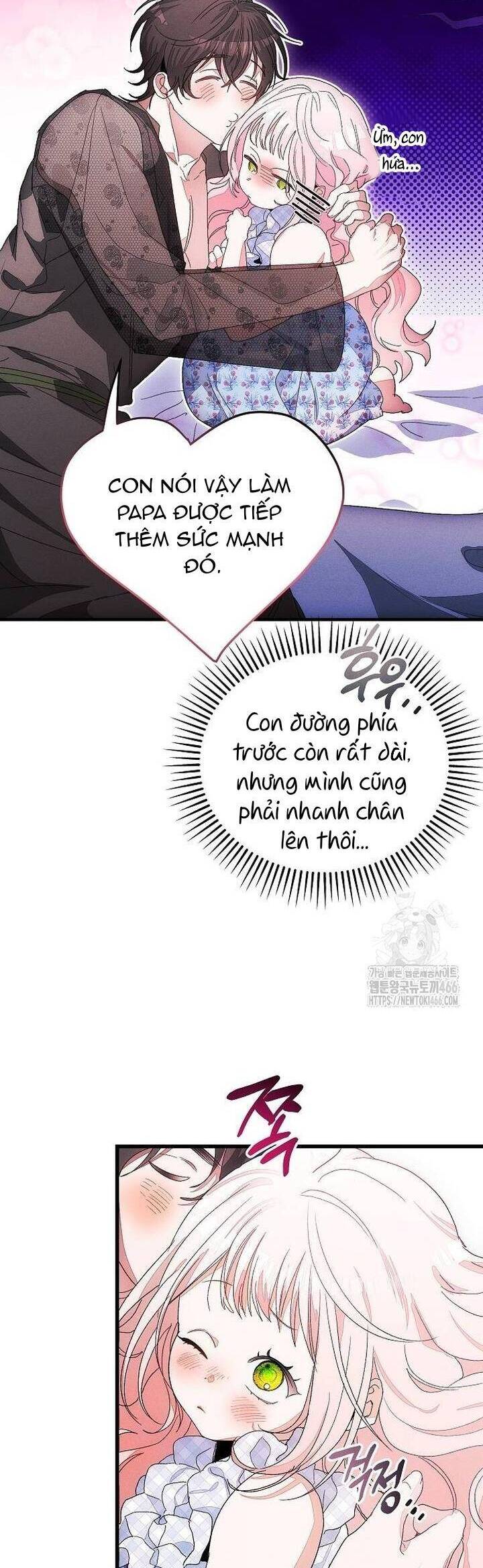 Bảo Vệ Người Cha Bạo Chúa Chap 12 - Trang 4