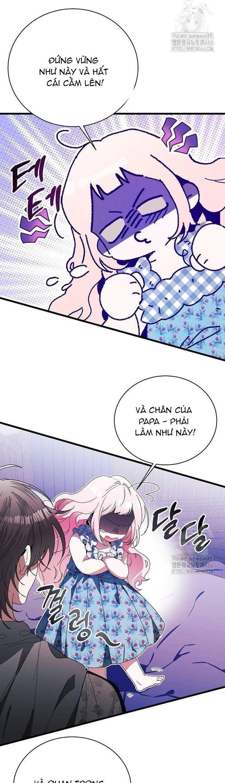 Bảo Vệ Người Cha Bạo Chúa Chap 12 - Trang 4