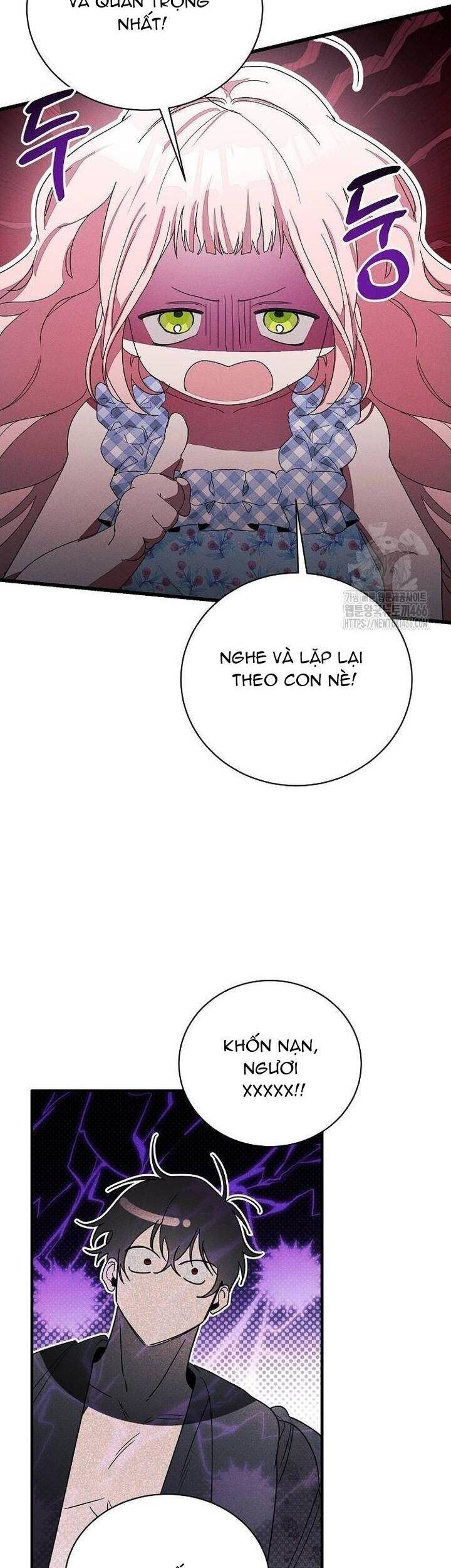 Bảo Vệ Người Cha Bạo Chúa Chap 12 - Trang 4