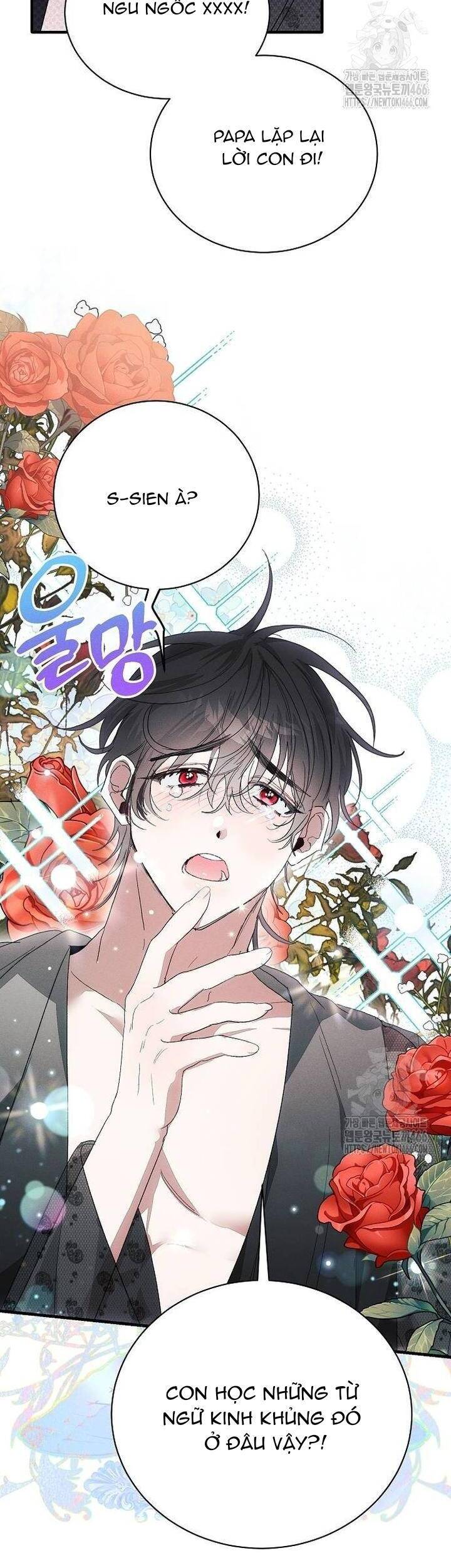 Bảo Vệ Người Cha Bạo Chúa Chap 12 - Trang 4