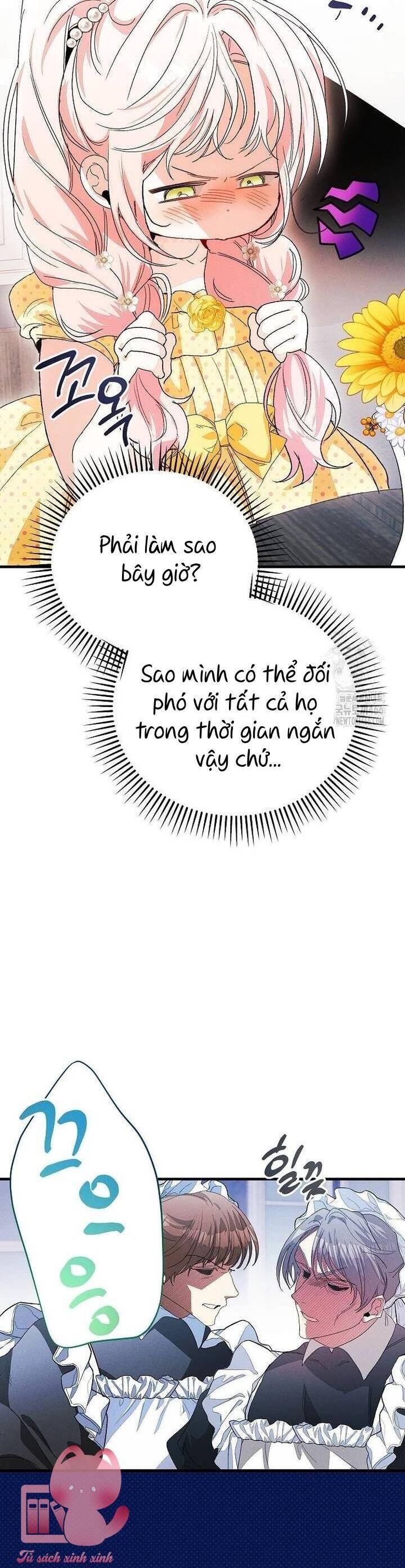 Bảo Vệ Người Cha Bạo Chúa Chap 12 - Trang 4