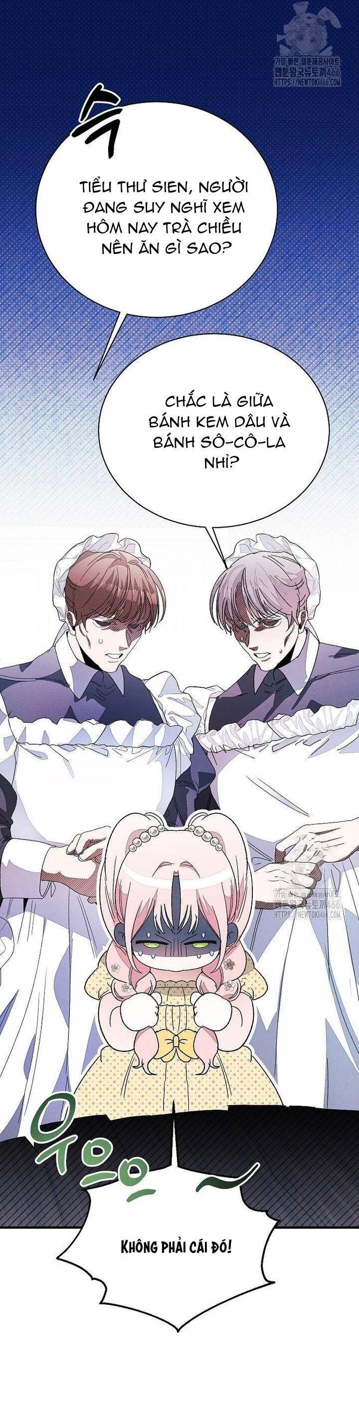 Bảo Vệ Người Cha Bạo Chúa Chap 12 - Trang 4