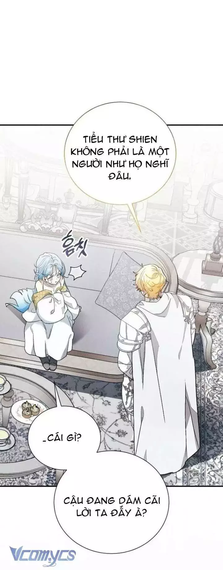 Bảo Vệ Người Cha Bạo Chúa Chapter 31 - Next 