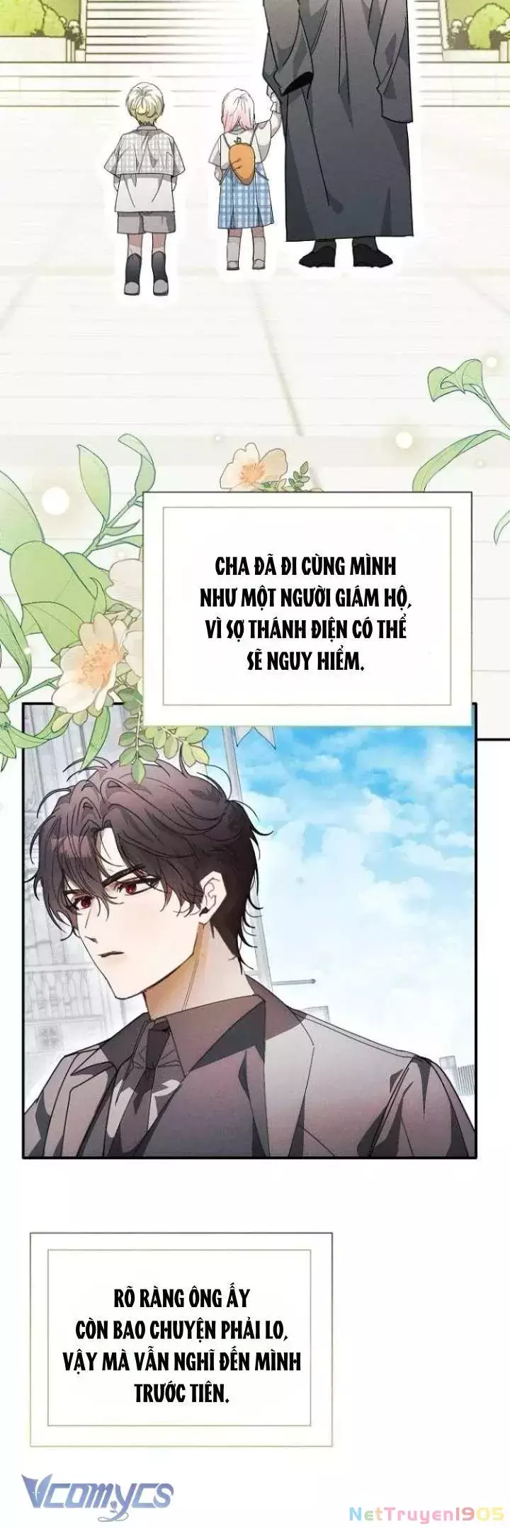 Bảo Vệ Người Cha Bạo Chúa Chapter 31 - Next 