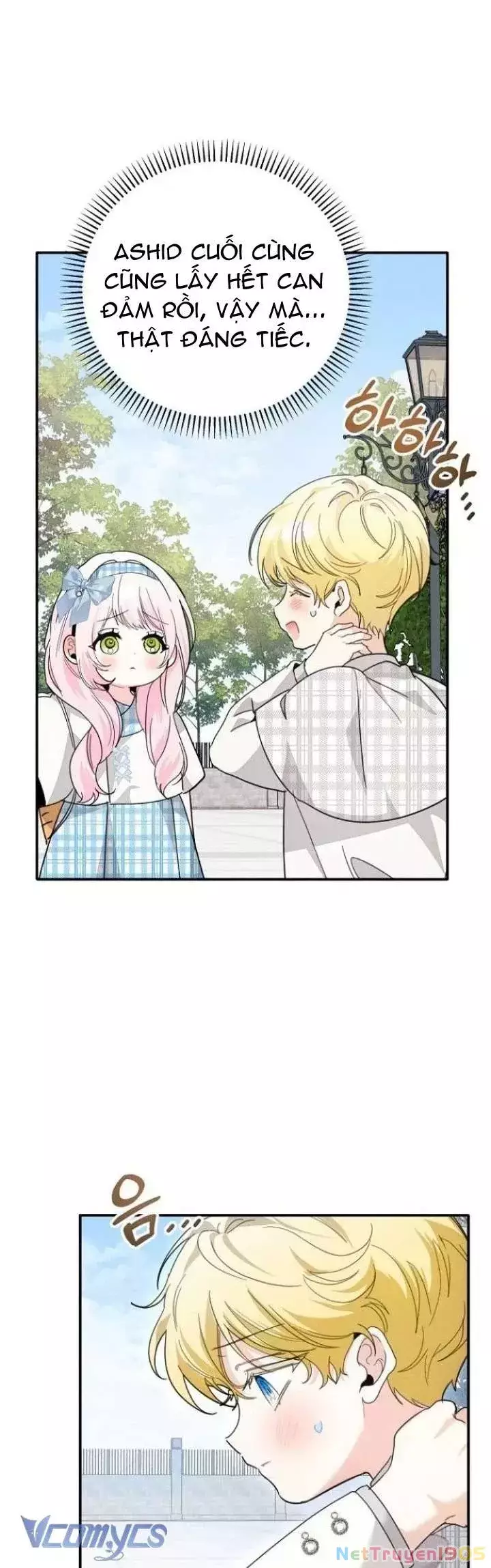 Bảo Vệ Người Cha Bạo Chúa Chapter 31 - Next 
