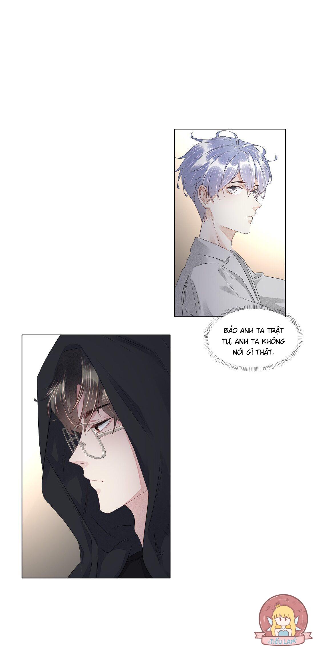 Bất An Vu Thất Chapter 12 - Trang 2