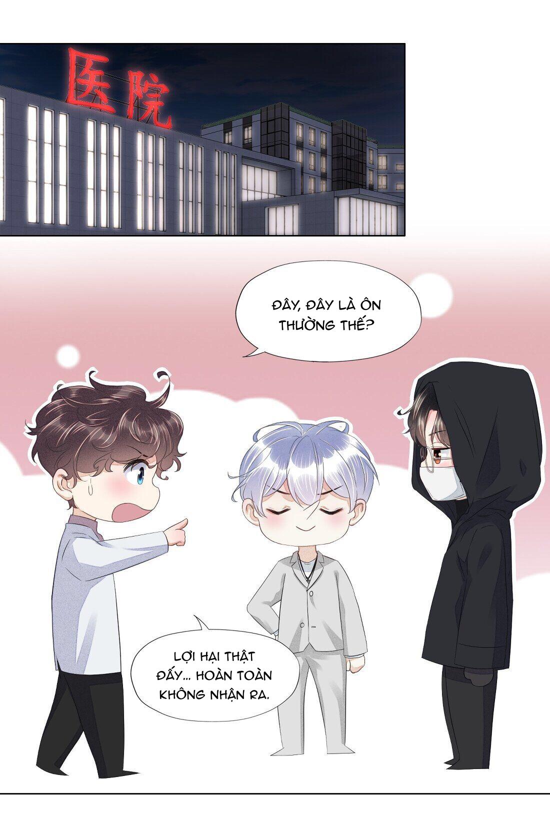 Bất An Vu Thất Chapter 12 - Trang 2