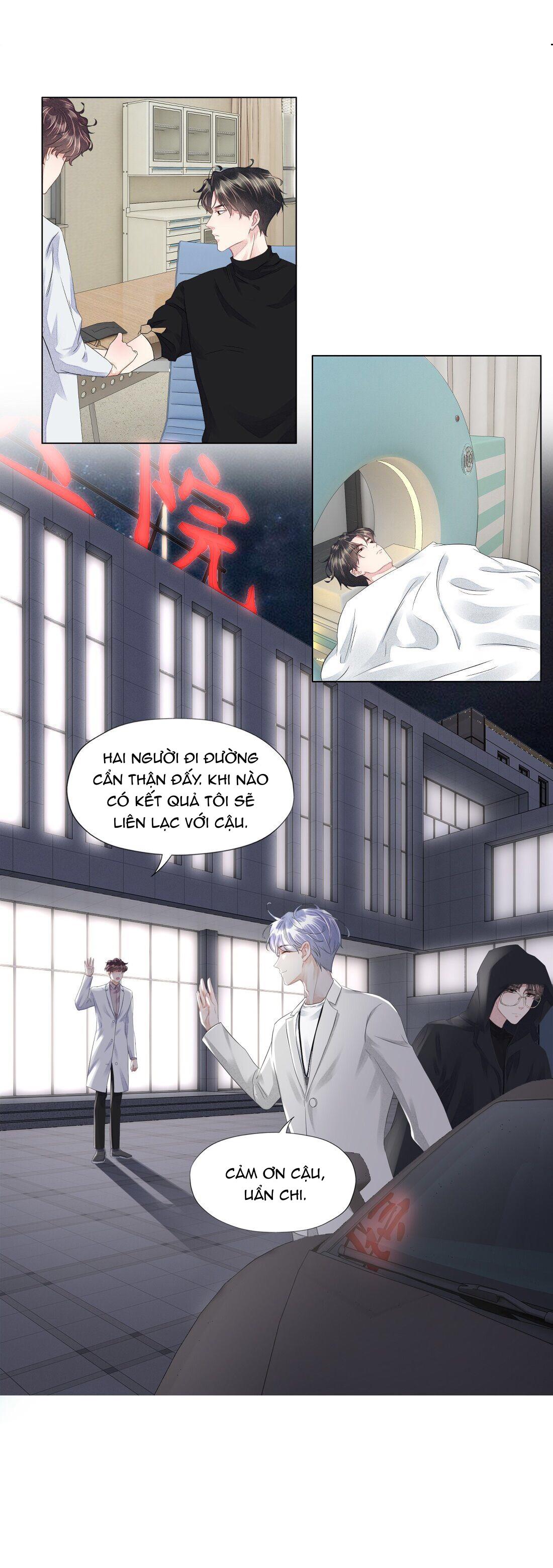 Bất An Vu Thất Chapter 12 - Trang 2