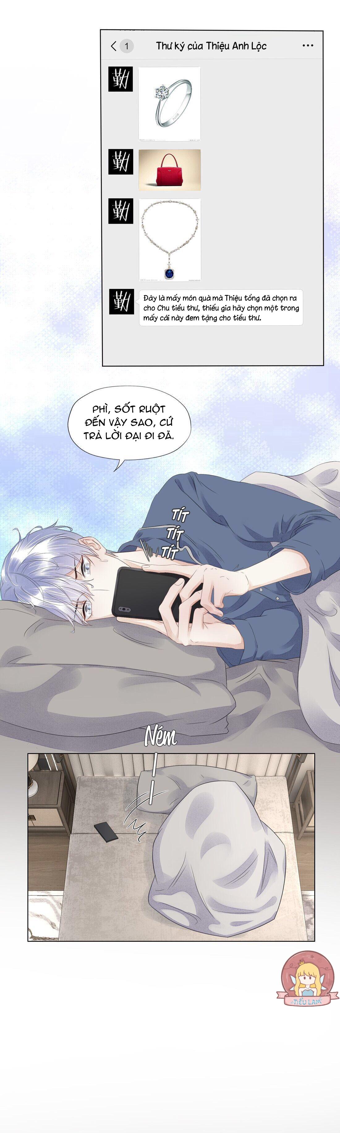 Bất An Vu Thất Chapter 12 - Trang 2