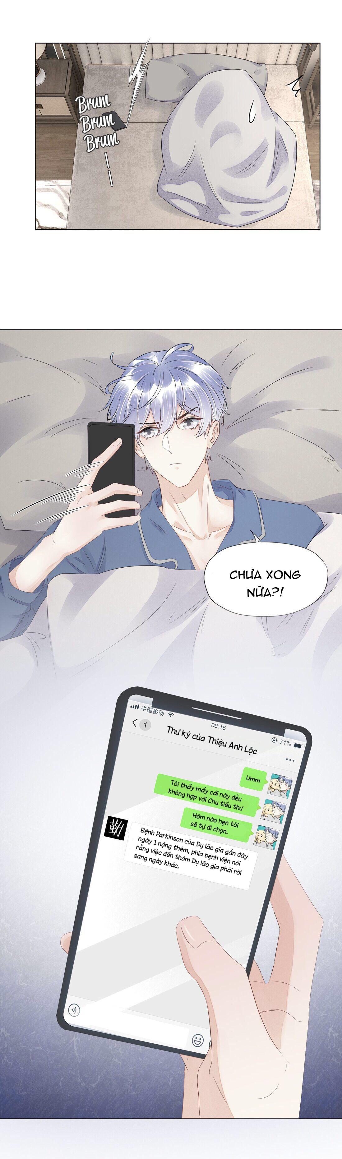Bất An Vu Thất Chapter 12 - Trang 2
