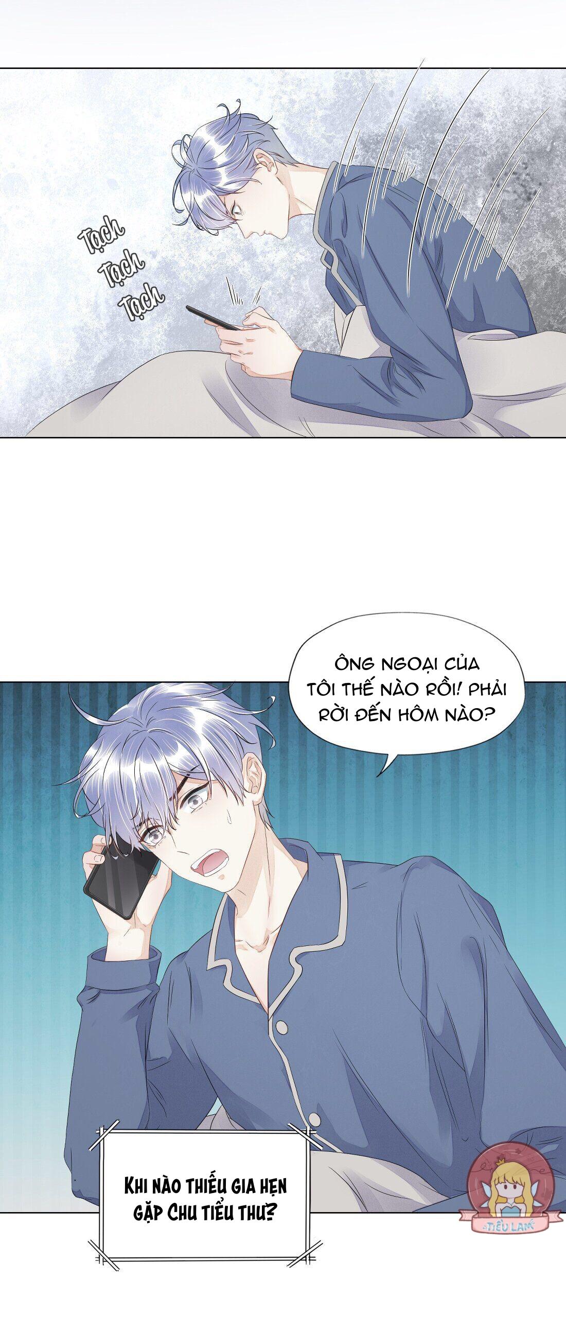 Bất An Vu Thất Chapter 12 - Trang 2
