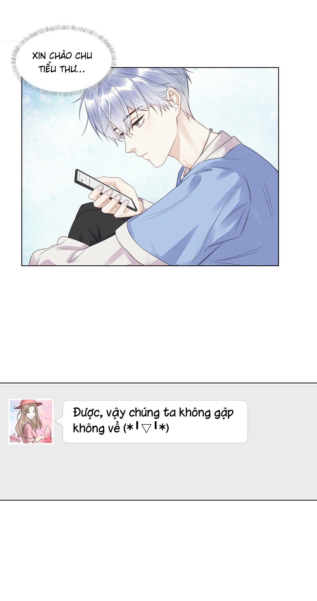 Bất An Vu Thất Chapter 12 - Trang 2